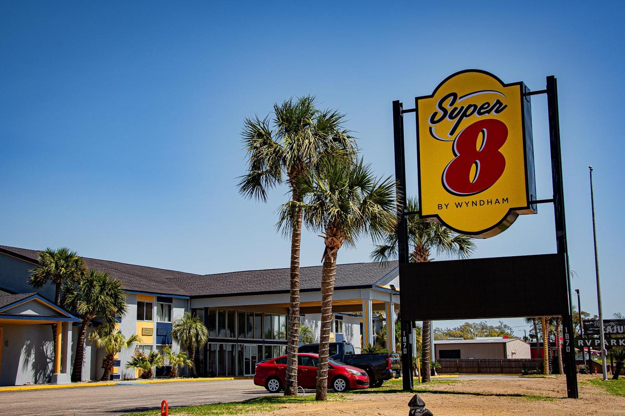 Motel Super 8 By Wyndham Biloxi Exteriér fotografie