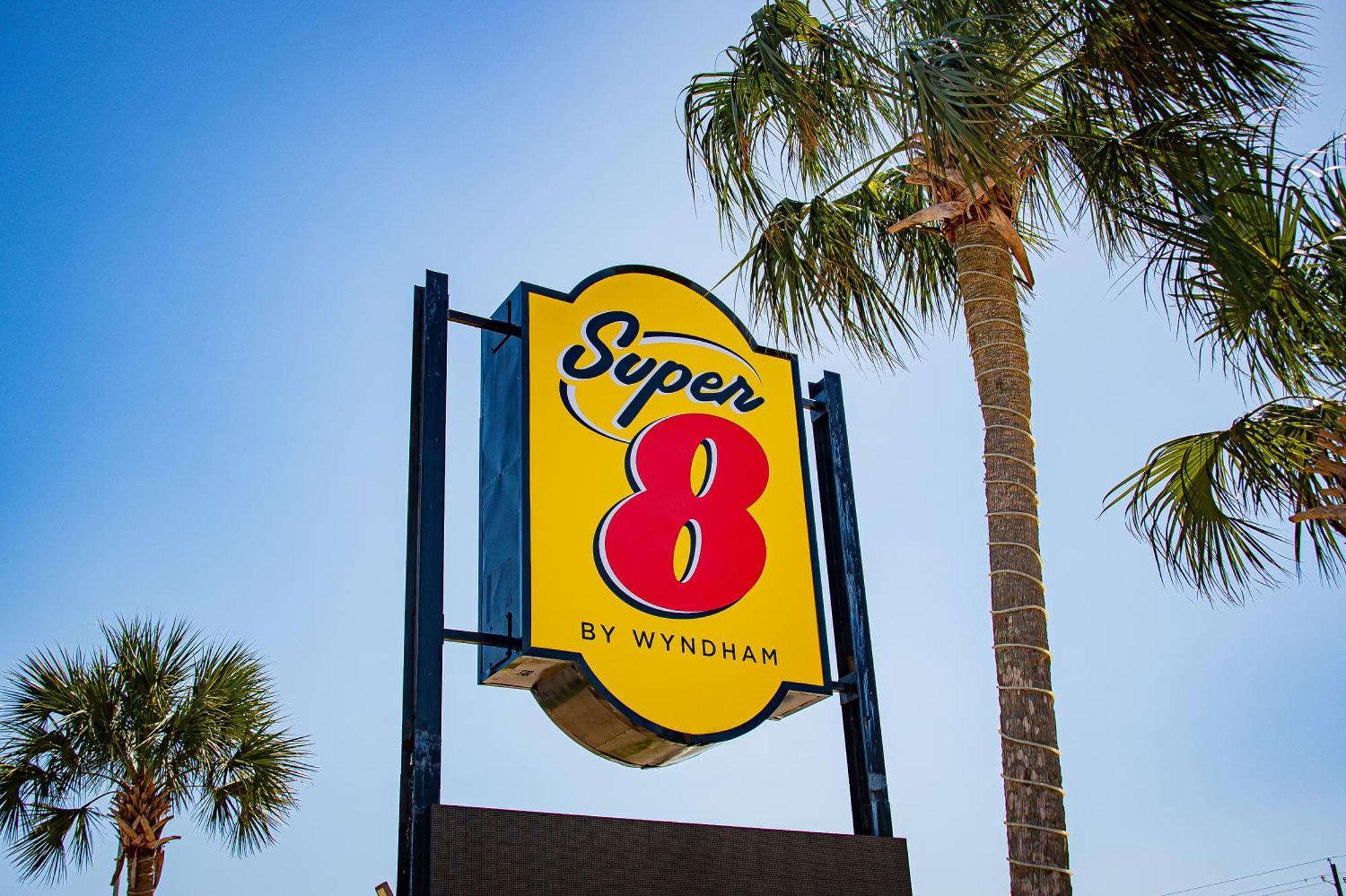 Motel Super 8 By Wyndham Biloxi Exteriér fotografie
