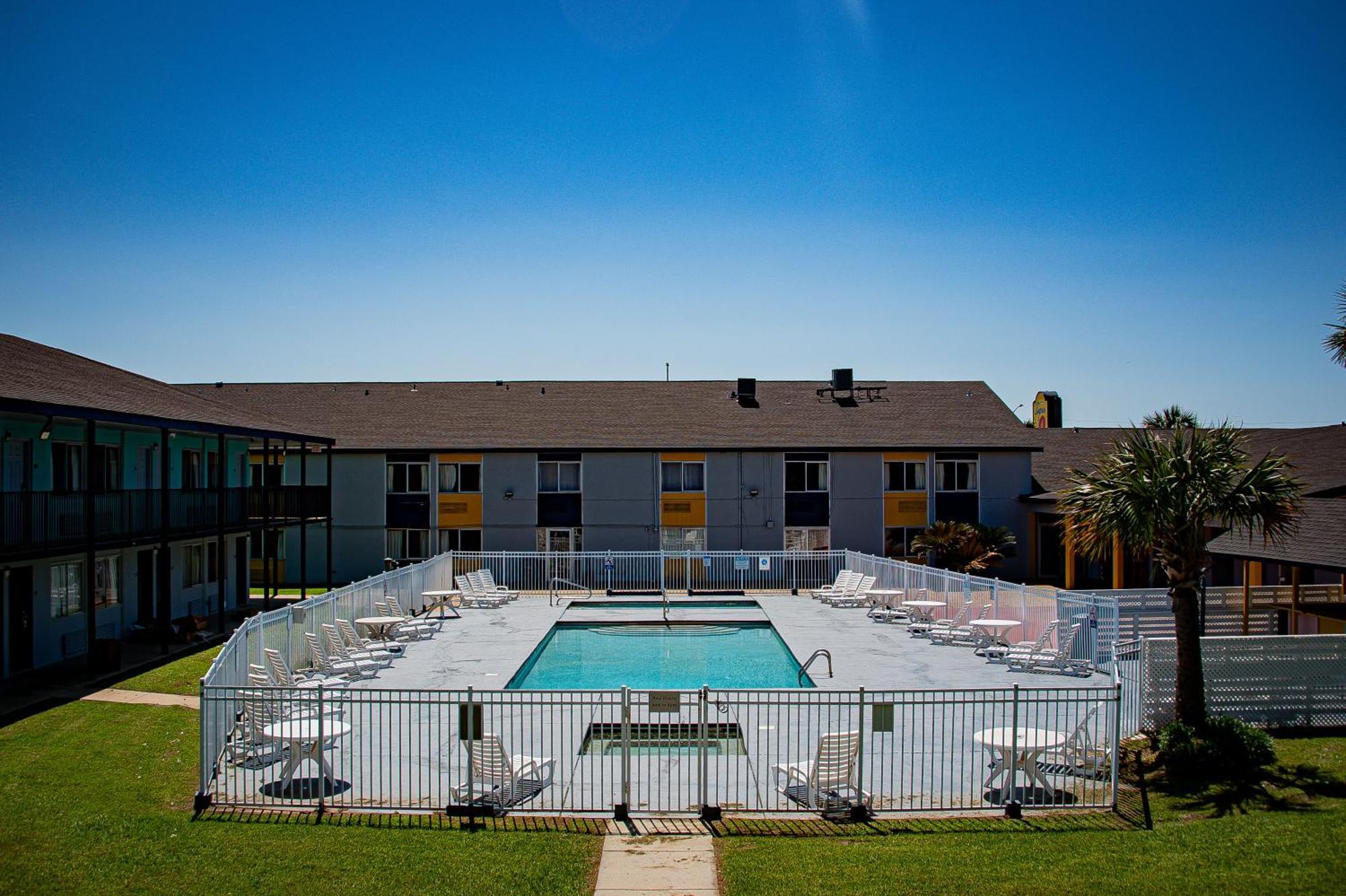 Motel Super 8 By Wyndham Biloxi Exteriér fotografie