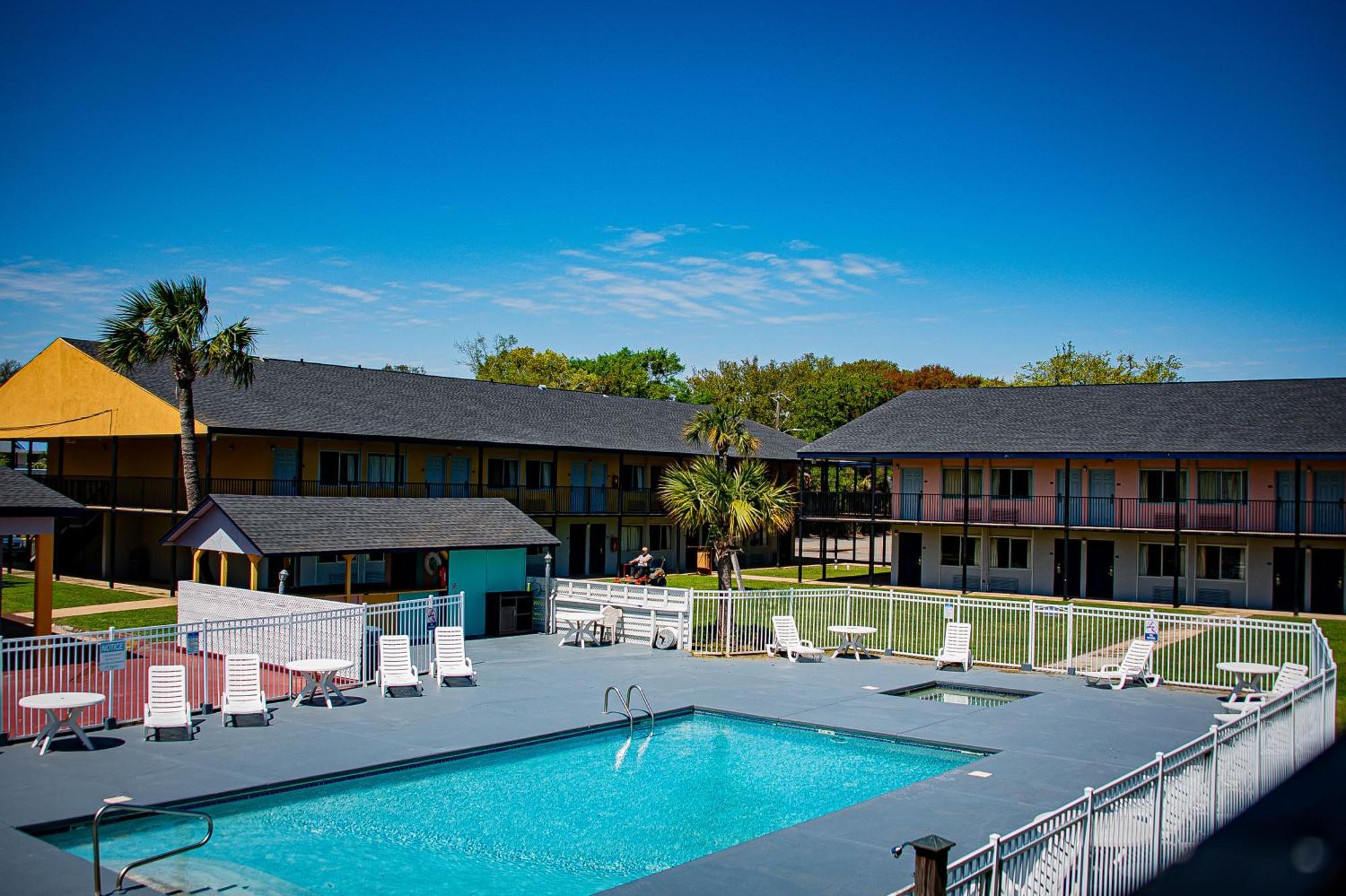 Motel Super 8 By Wyndham Biloxi Exteriér fotografie