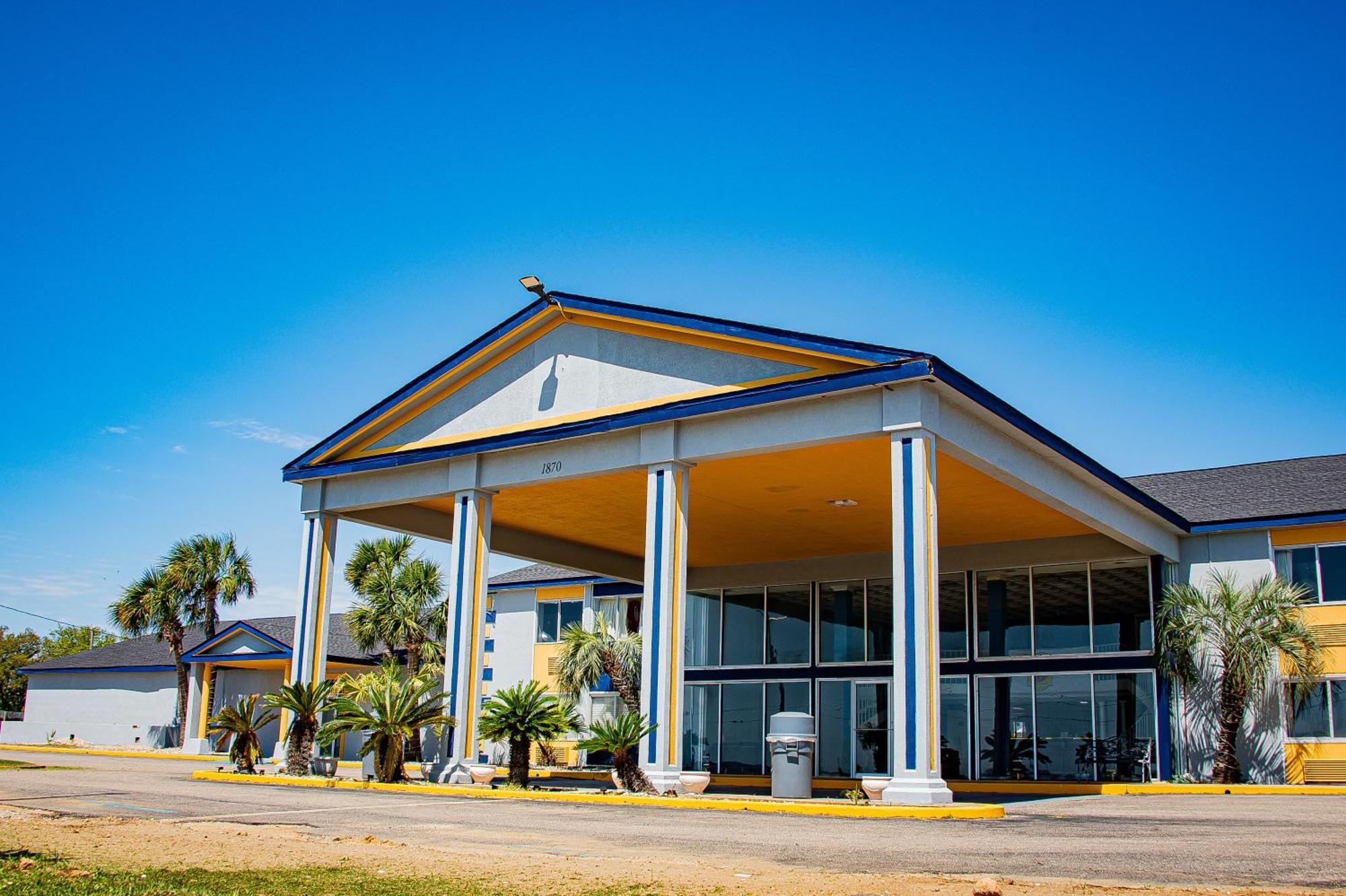 Motel Super 8 By Wyndham Biloxi Exteriér fotografie