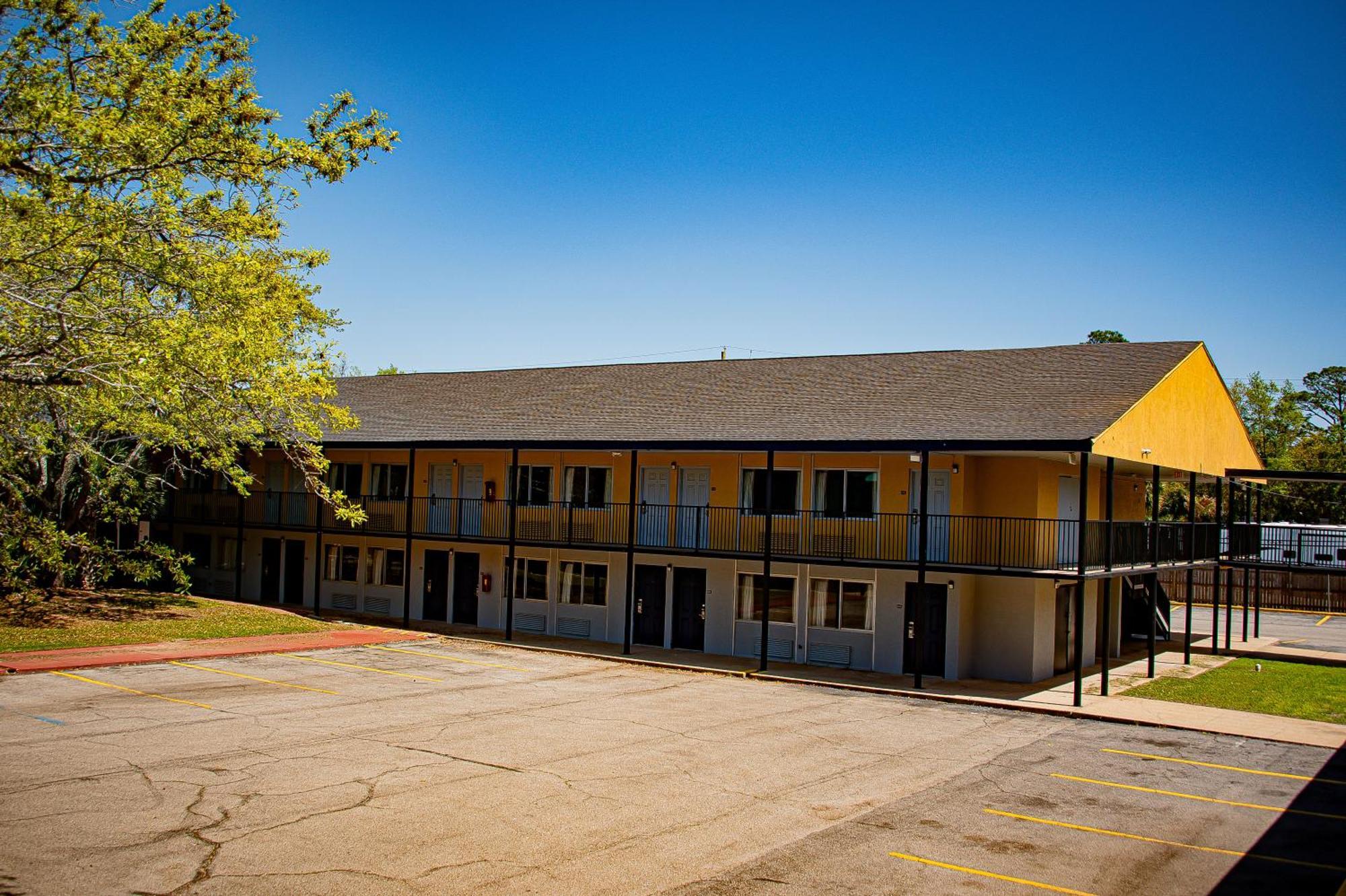 Motel Super 8 By Wyndham Biloxi Exteriér fotografie