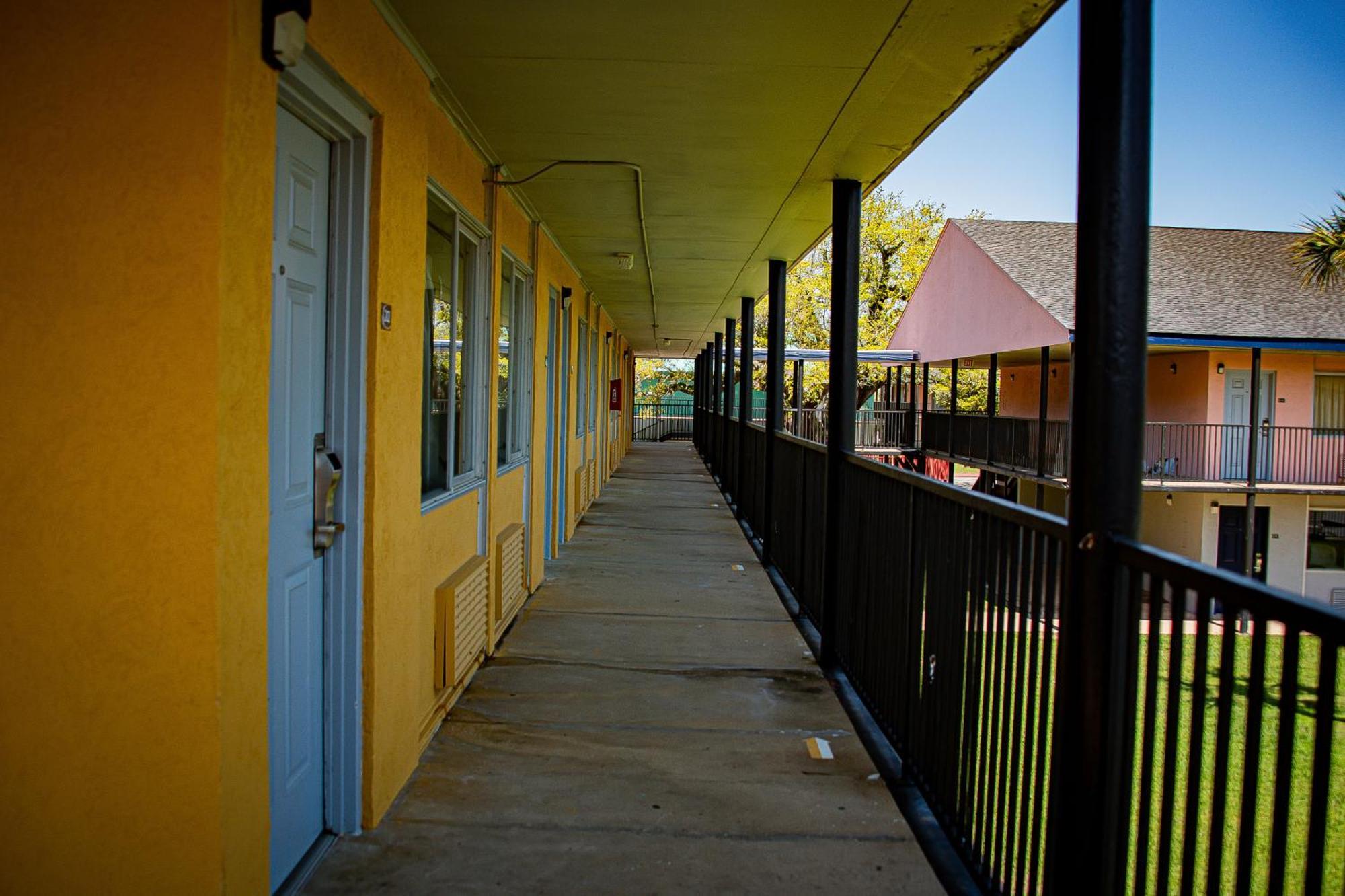 Motel Super 8 By Wyndham Biloxi Exteriér fotografie