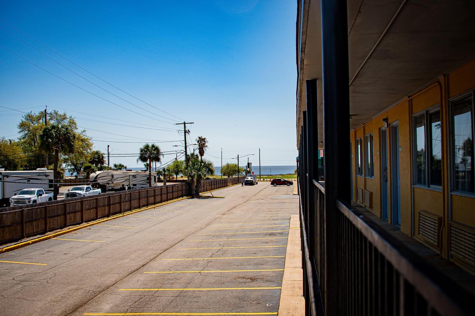 Motel Super 8 By Wyndham Biloxi Exteriér fotografie