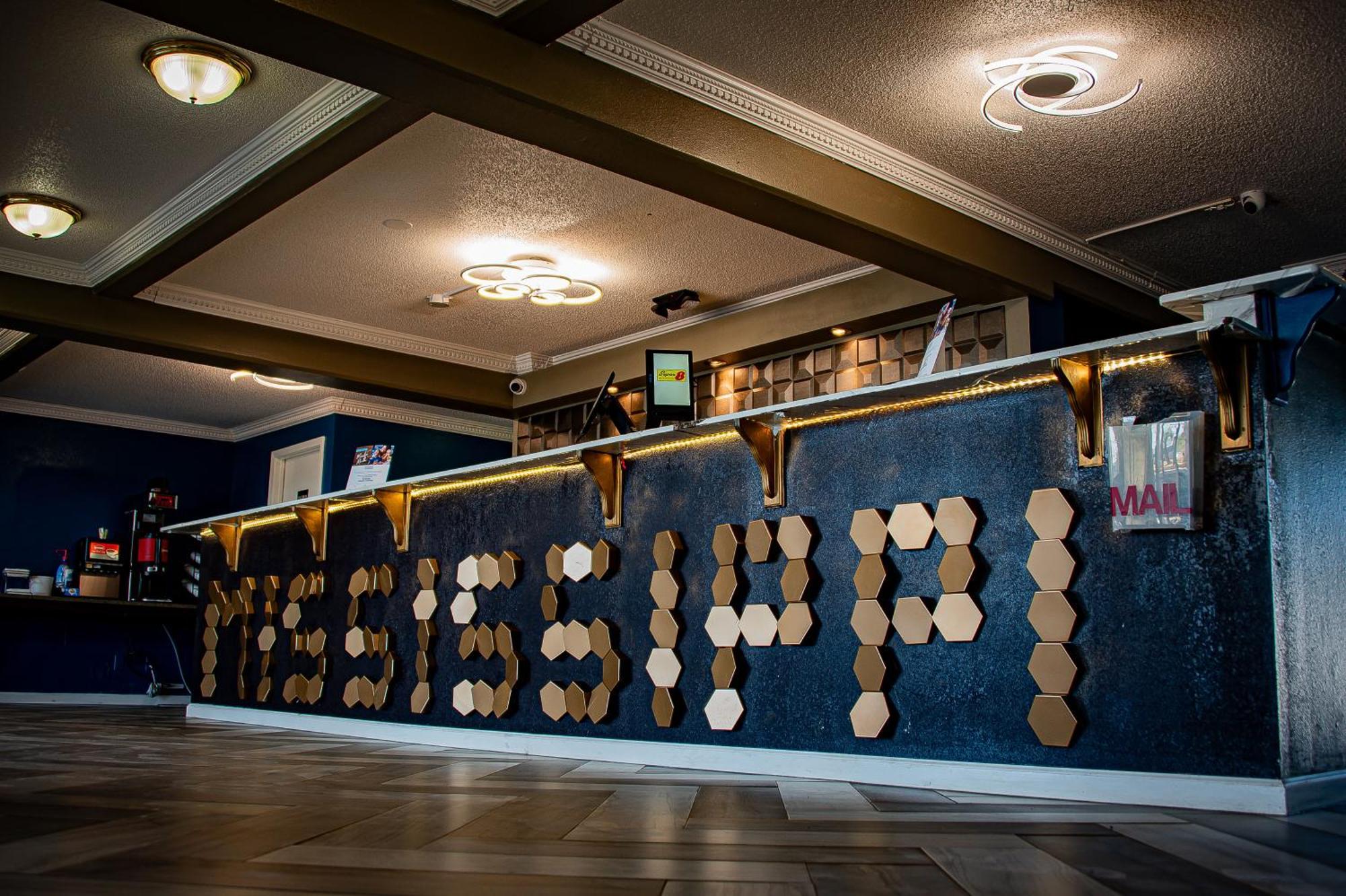 Motel Super 8 By Wyndham Biloxi Exteriér fotografie
