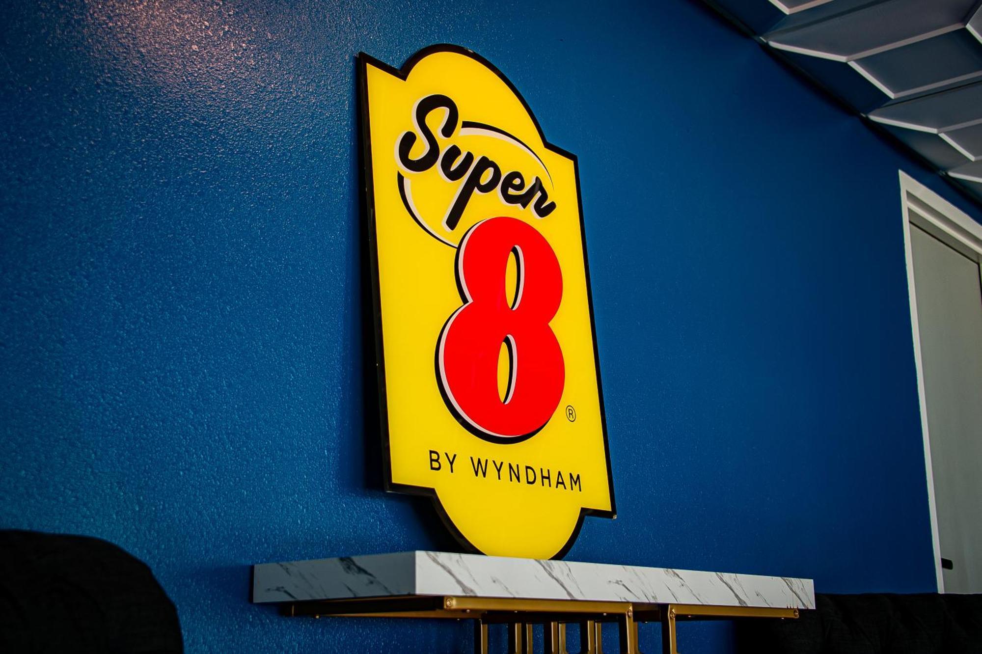 Motel Super 8 By Wyndham Biloxi Exteriér fotografie