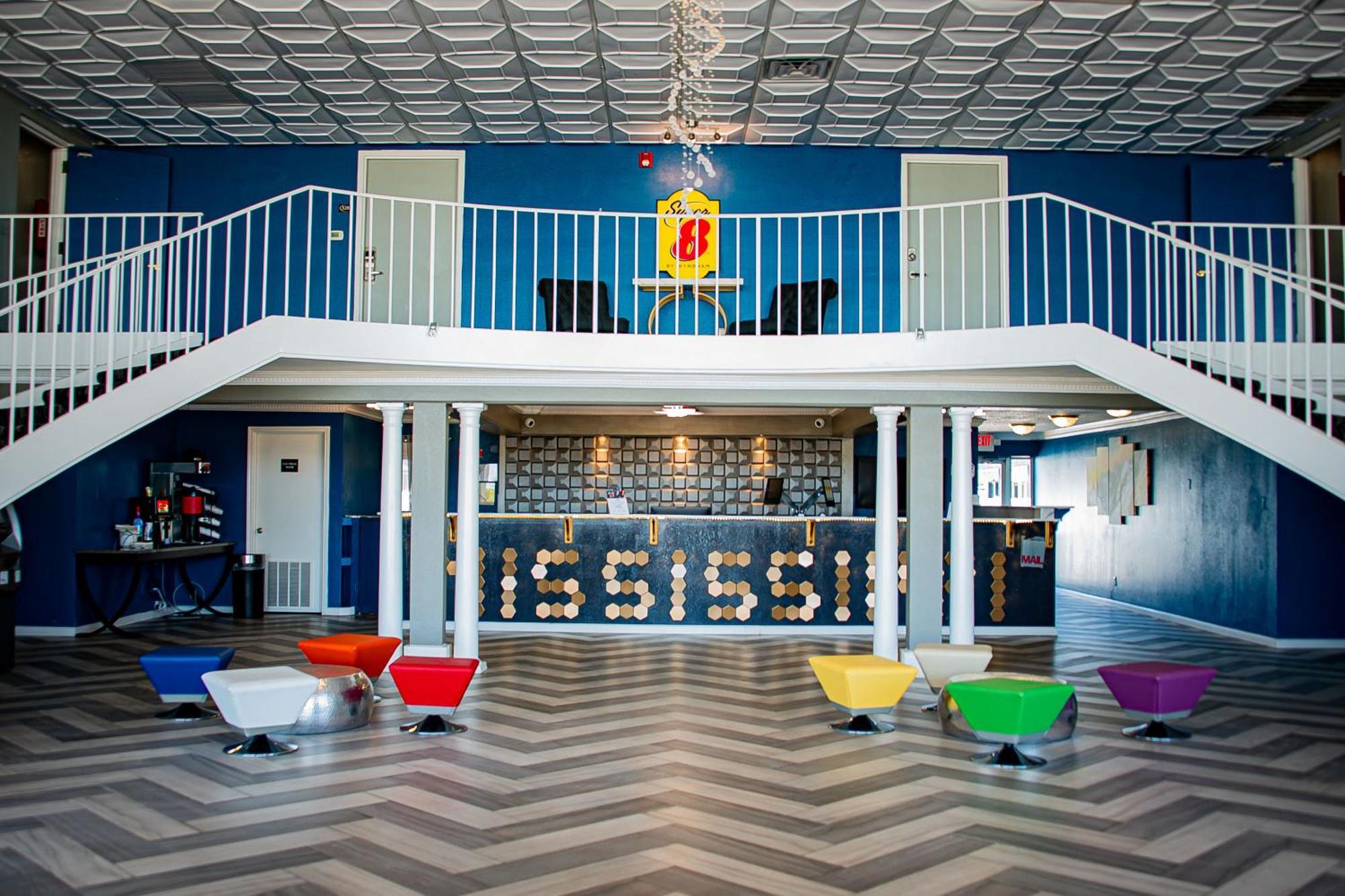 Motel Super 8 By Wyndham Biloxi Exteriér fotografie